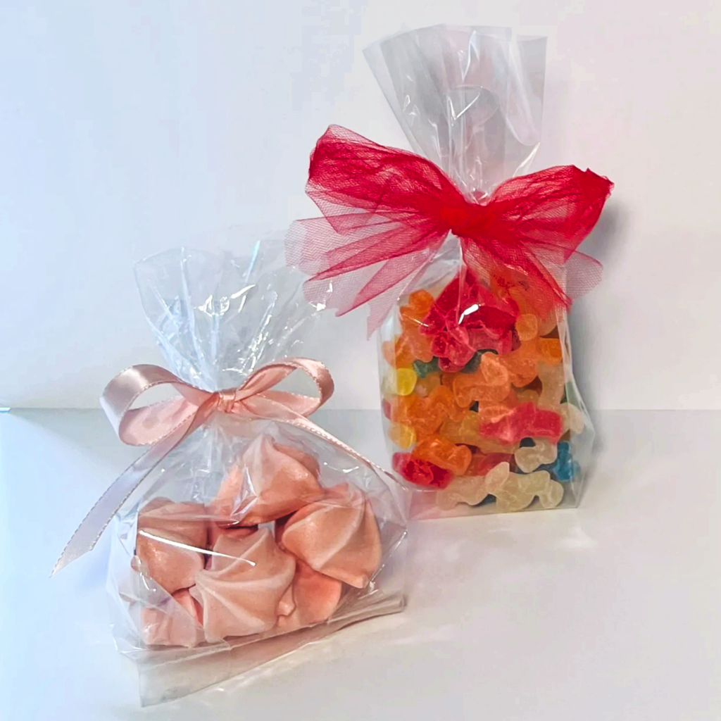 EZCB-1 3.5 oz Cello Bags