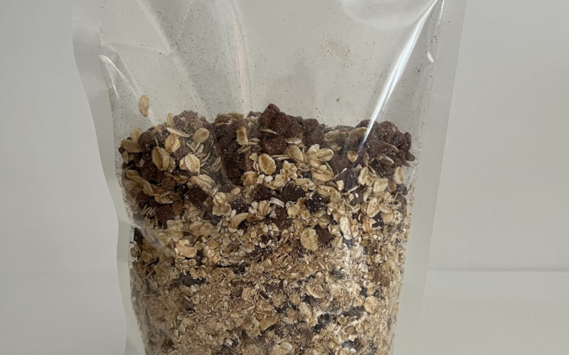 Gusseted Cello Bags Wholesale