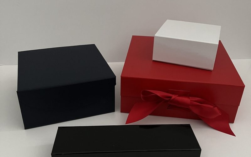 Magnetic Gift Box